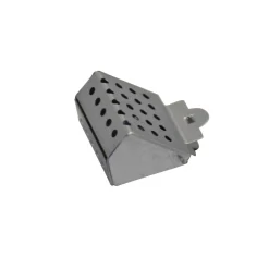 Bienenreich Abfangclip für Bienenkönigin Metall silber