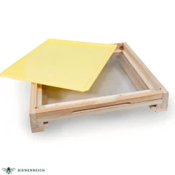 Bienenreich Flachboden Dadant US 12er