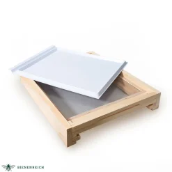 Bienenreich Flachboden Dr. Liebig Zander