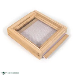 Bienenreich Flachboden Mini Plus Holz