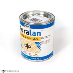 Bienenreich Futterzargenlack 0,75l