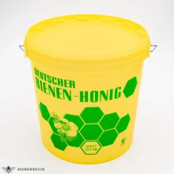 Bienenreich Honigeimer 12,5kg inkl. Deckel