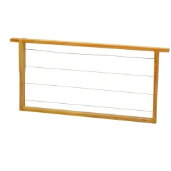 Bienenreich Rähmchen Zander Hoffmann-modifiziert Kiefernholz 285 mm