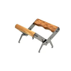 Bienenreich Wabenheber mit Holzgriff