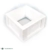 Bienenreich Zarge Mini Plus Styro