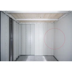 Biohort Innenverkleidung Gerätehaus Neo 3C Standardtür