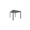 Biohort Pergola Gr. 3 x 3,5 dunkelgrau/silber-metallic