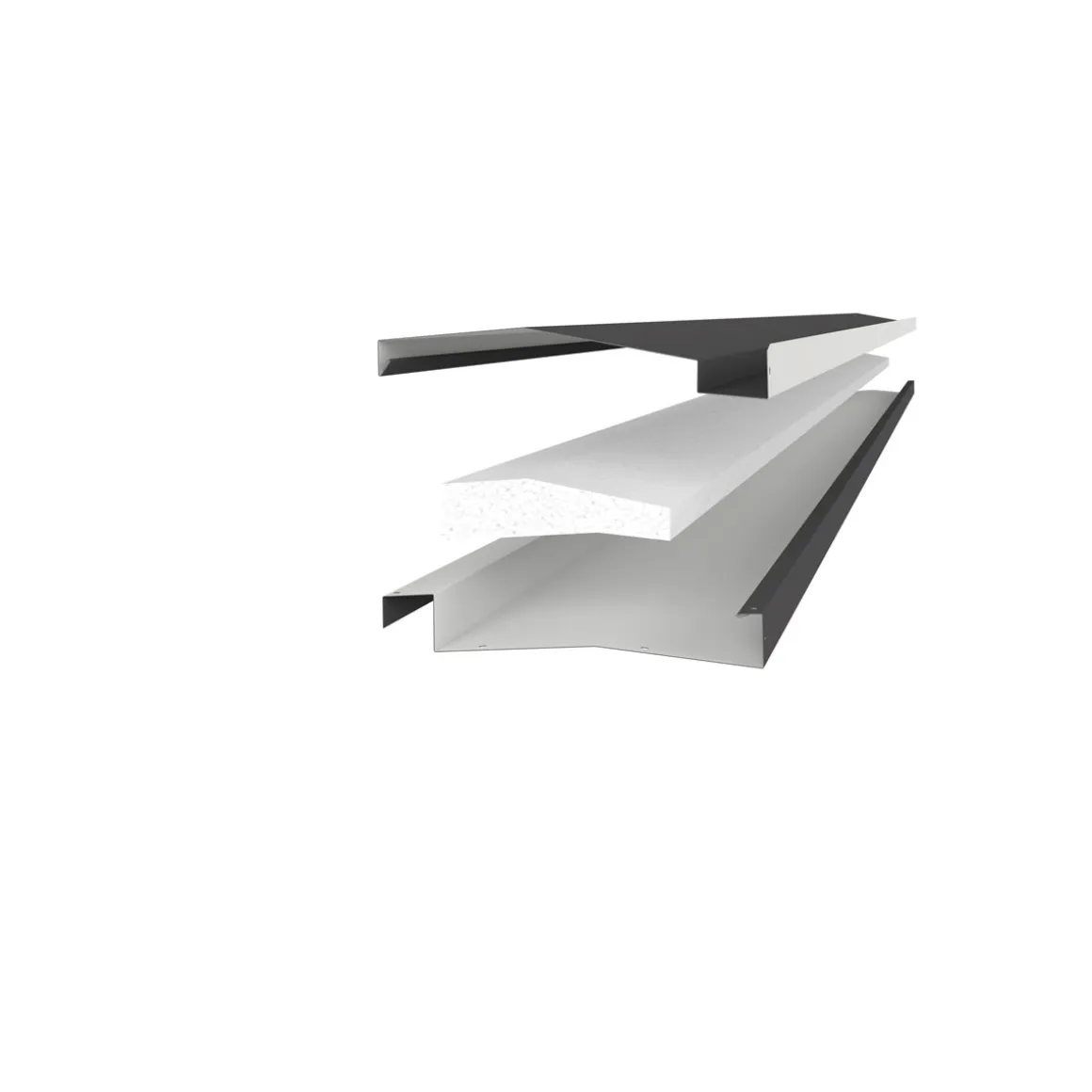 Biohort Pergola Gr. 3 x 3 quarzgrau/silber-metallic