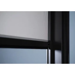 Biohort Sonnenschutzrollo Gr. 3,5 m dunkelgrau-metallic