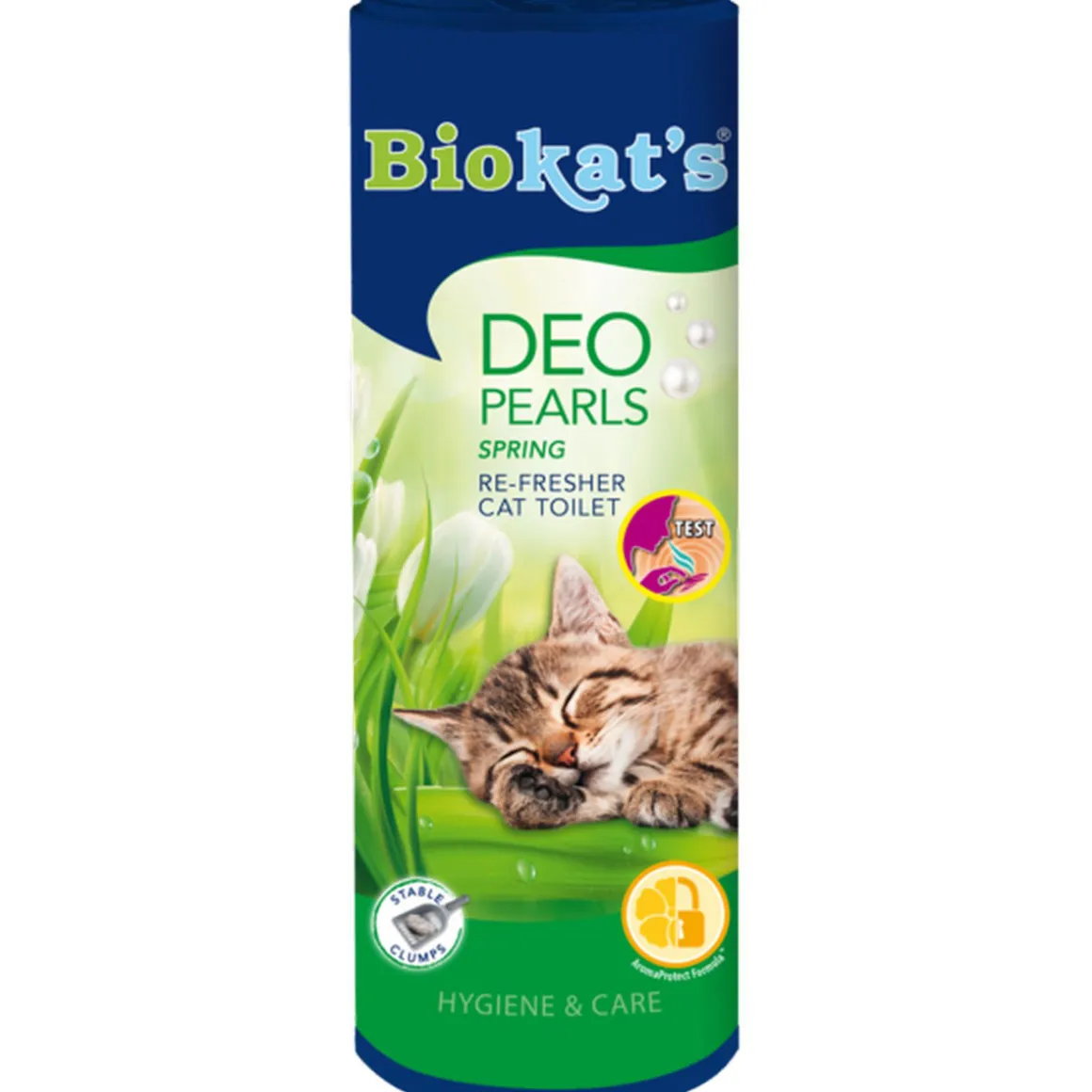 Biokats Deo Pearls Spring 700 g