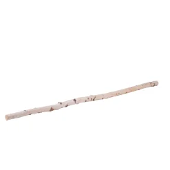 Birkenstamm Länge 180 cm Durchmesser 4-6 cm