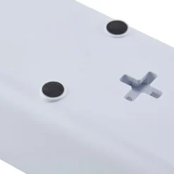 BLAUPUNKT Steckdosenleiste 6-fach 2m weiß