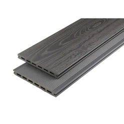 Bodendiele XL grau braun mit Struktur mattiert 20 x 190xKundenlaenge