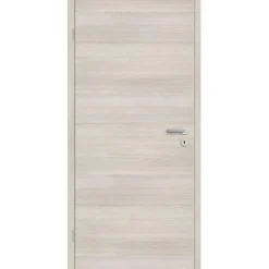 Borne Zimmertür CPL Lärche Cashmere quer 86 x 198,5 cm DIN links