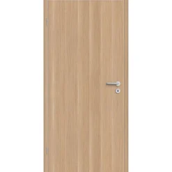 Borne Zimmertür CPL Sonneneiche aufrecht 73,5 x 198,5 cm DIN links