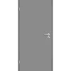 Borne Zimmertür edelgrau DIN links 198,5 x 86 cm