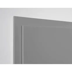 Borne Zimmertür edelgrau DIN rechts 198,5 x 86 cm