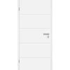 Borne Zimmertür Fila 5 Weißlack 86 x 198,5 cm DIN links
