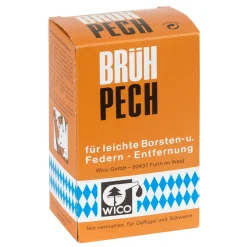 Borsten- und Federentfernung Brühpech 500 g