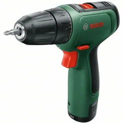 Bosch Akku-Bohrschrauber-Set EasyDrill 1200 1 Akku 4-teilig