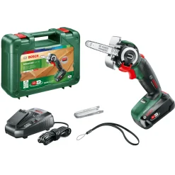 Bosch Akku-Säbelsäge-Set Advanced Cut 18 4-teilig