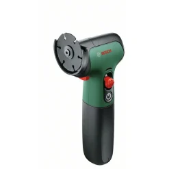 Bosch Akku-Winkelschleifer-Set EasyCut und Grind10-teilig