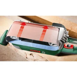 Bosch Bandschleifer PBS 75 AE