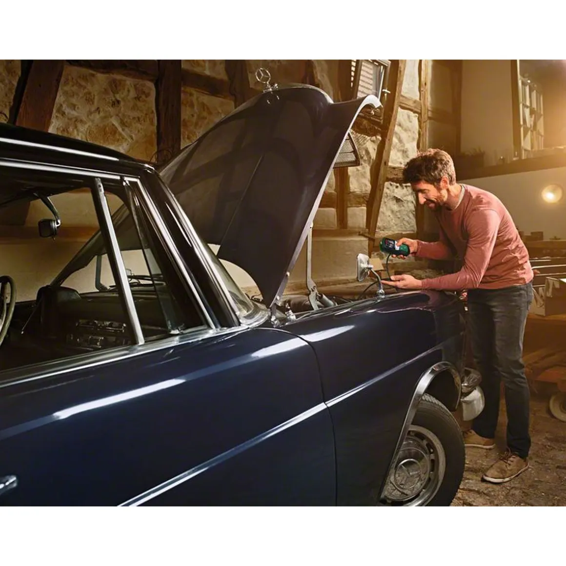 Bosch Inspektionskamera UniversalInspect