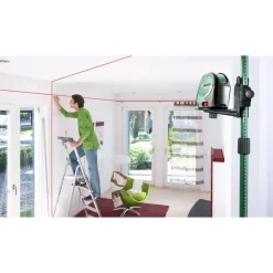 Bosch Kreuzlinienlaser Universal Level 3 Basic