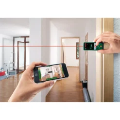 Bosch Laser-Entfernungsmesser PLR 40C