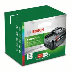 Bosch Akku PBA 18V 6 Ah