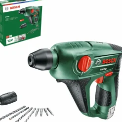 Bosch Akku-Bohrhammer Uneo ohne Akku