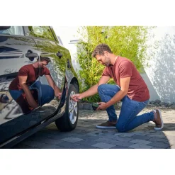 Bosch Akku-Druckluftpumpe EasyPump