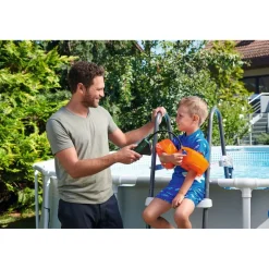 Bosch Akku-Druckluftpumpe EasyPump