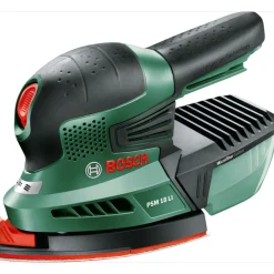 Bosch Akku-Multischleifer PSM 18 LI ohne Akku
