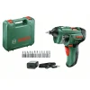Bosch Akku-Schrauber-Set PSR Select 15-teilig