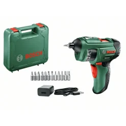 Bosch Akku-Schrauber-Set PSR Select 15-teilig