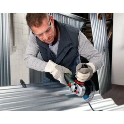 Bosch Akku-Winkelschleifer Advanced Grind 18V-80