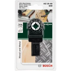 Bosch DIY PMF Tauchsägeblatt AIZ 20 AB BIM M
