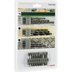 Bosch DIY Uneo-Set 19- teilig