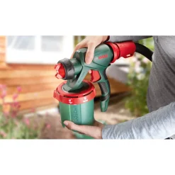 Bosch Farb-Spritzpistole PFS 3000-2