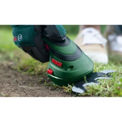 Bosch Grasschermesser Isio
