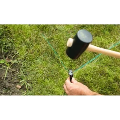 Bosch Haken für Begrenzungskabel 100 Stk.