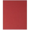 Bosch Handschleifpapier K120 230 x 280 mm rot