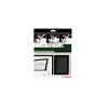 Bosch Handschleifpapier K400 230 x 280 mm schwarz