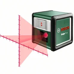 Bosch Kreuzlinienlaser Quigo Plus mit Stativ