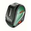 Bosch Kreuzlinienlaser-Set Universal Level 3 Basic