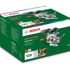 Bosch Mini-Handkreissäge UniversalCirc 12 1 Akku
