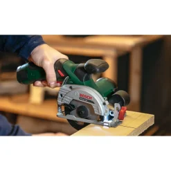 Bosch Mini-Handkreissäge UniversalCirc 12 1 Akku