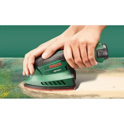 Bosch Multischleifer EasySander 12 ohne Akku